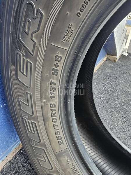 Bridgestone 255/50 R18 Sve sezone