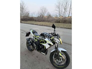 Kawasaki Z125