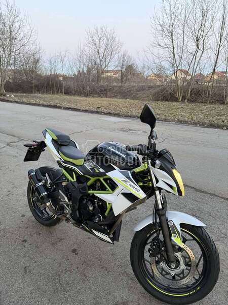 Kawasaki Z125