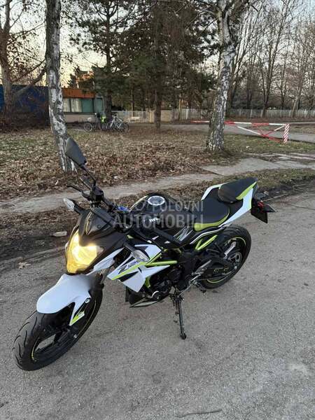 Kawasaki Z125