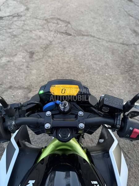 Kawasaki Z125