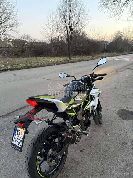 Kawasaki Z125