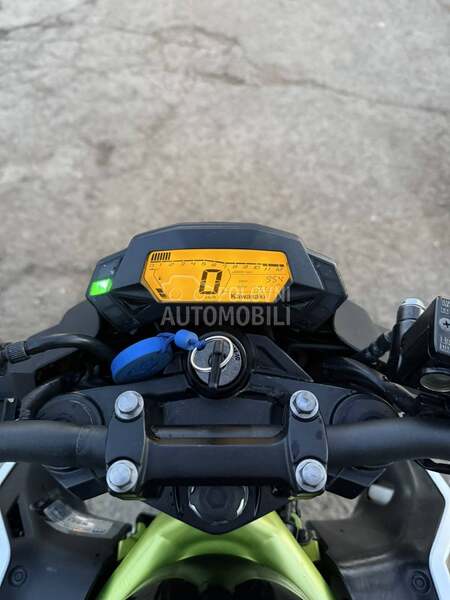 Kawasaki Z125