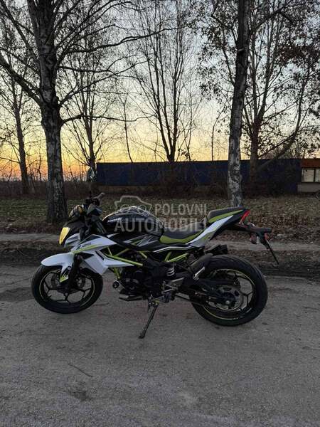 Kawasaki Z125