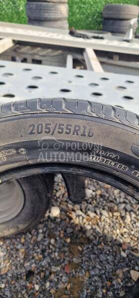 Lassa 205/55 R16 Letnja