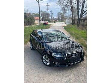 Audi A3 1.6TDI