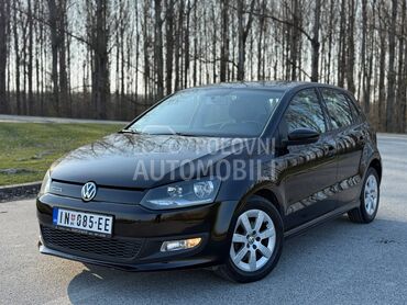 Volkswagen Polo 1.4 TDI HIGHLINE