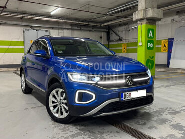Volkswagen T-Roc 2.0TDI 4MOTION