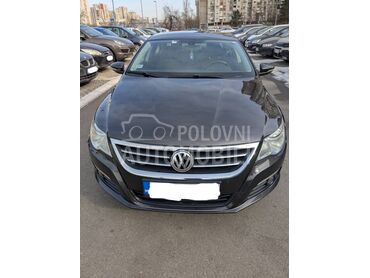 Volkswagen Passat CC 2.0 TDI