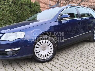 Volkswagen Passat B6 1.4 B.