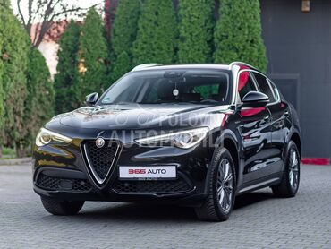 Alfa Romeo Stelvio 2.0 200/Q4/AUT