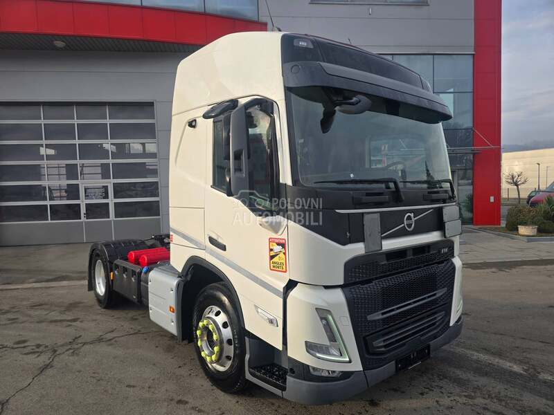Volvo FM 460 ADR