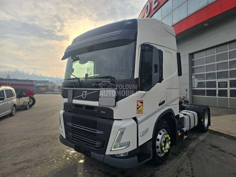 Volvo FM 460 ADR