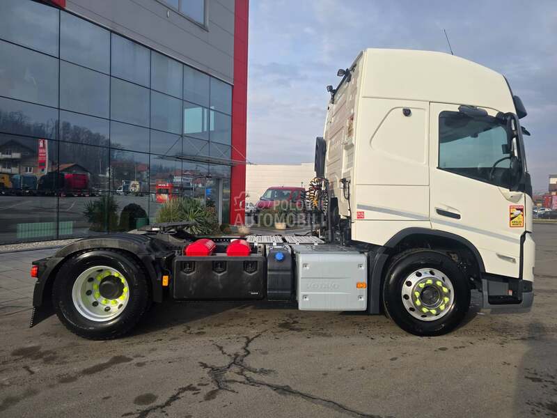 Volvo FM 460 ADR