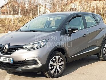 Renault Captur 1.5 dci Bicolor