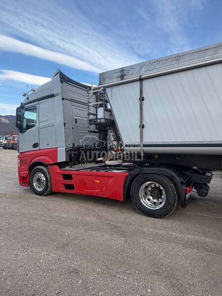 Mercedes Benz Actros 1845