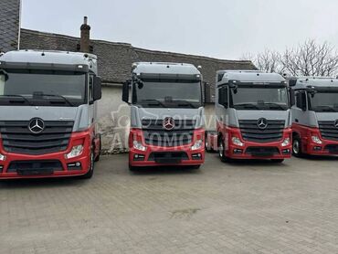 Mercedes Benz Actros 1845
