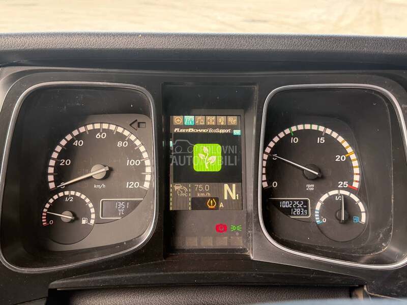 Mercedes Benz Actros 1845