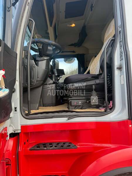 Mercedes Benz Actros 1845