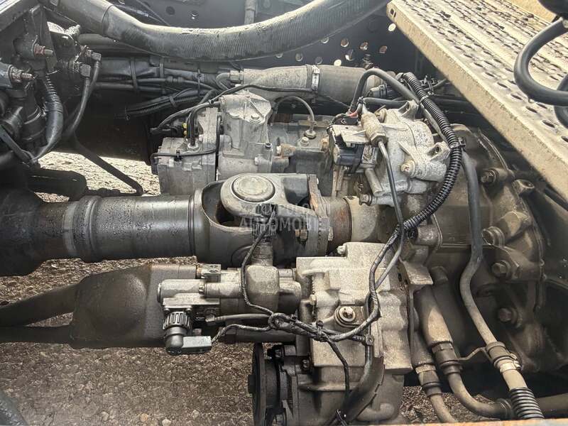 Mercedes Benz Actros 1845