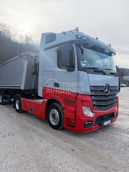 Mercedes Benz Actros 1845