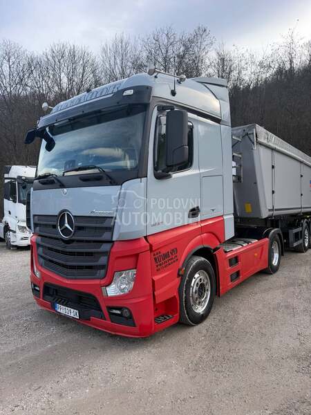 Mercedes Benz Actros 1845