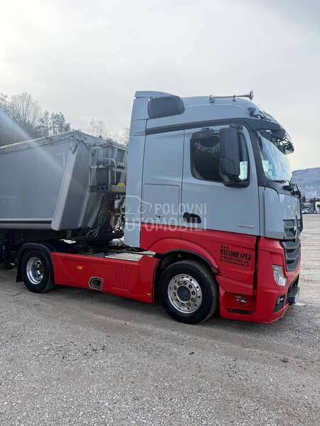 Mercedes Benz Actros 1845