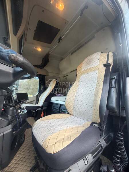 Mercedes Benz Actros 1845