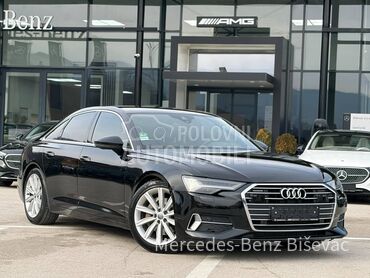 Audi A6 50 TDI QUATTRO