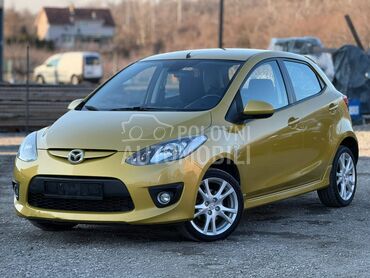 Mazda 2 1.5 SPORT SWlSS