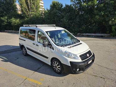Fiat Scudo 1.6 HDI