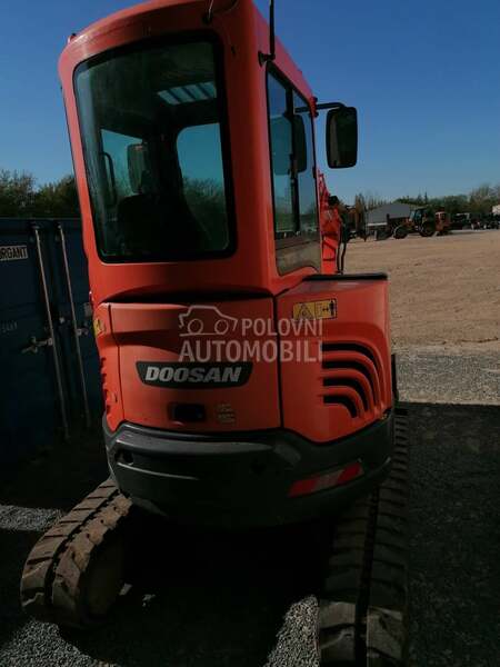 Doosan DX27z