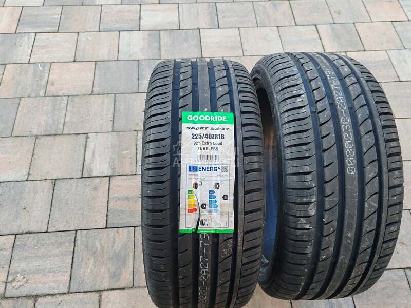 Goodride 225/40 R18 Letnja