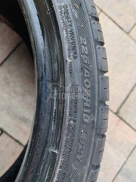 Goodride 225/40 R18 Letnja