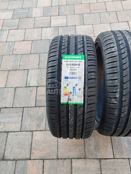 Goodride 225/40 R18 Letnja