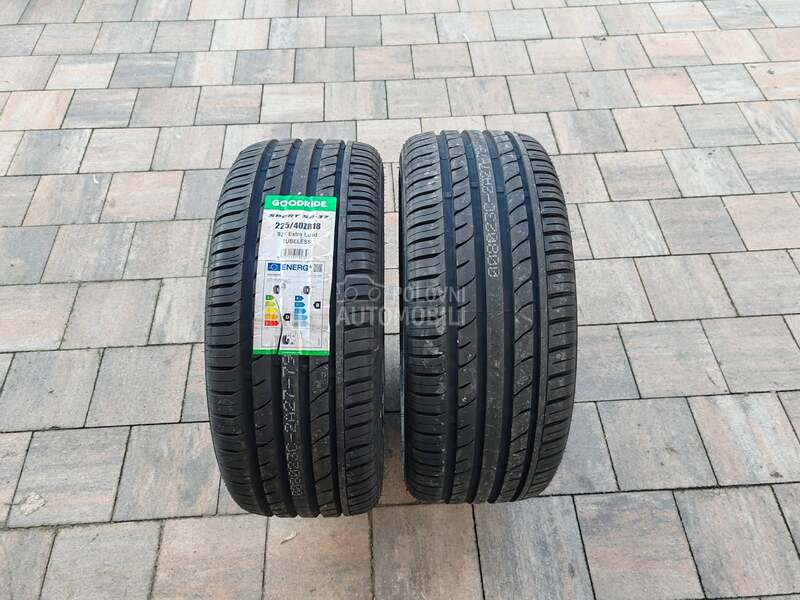Goodride 225/40 R18 Letnja