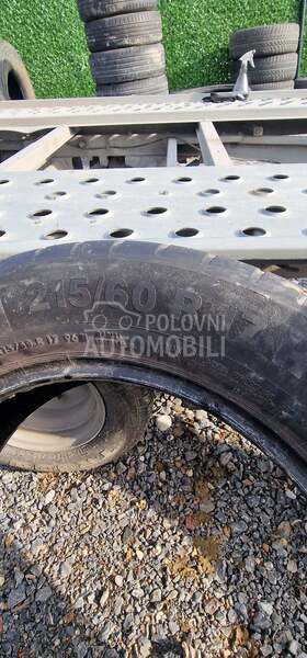 Continental 215/60 R17 Letnja