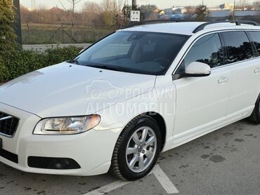 Volvo V70 1.6D/AUTOMA T/CH