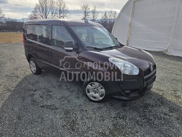 Fiat Doblo 1.3mjt
