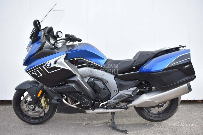 BMW K 1600 GT