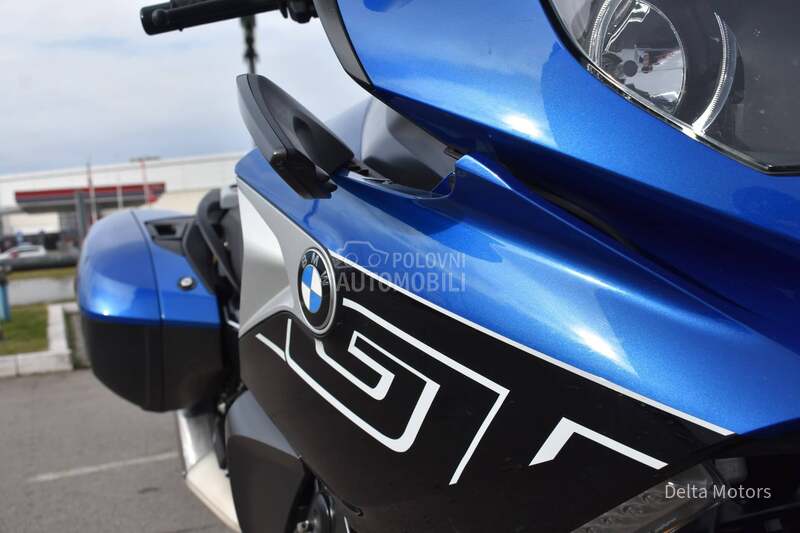 BMW K 1600 GT