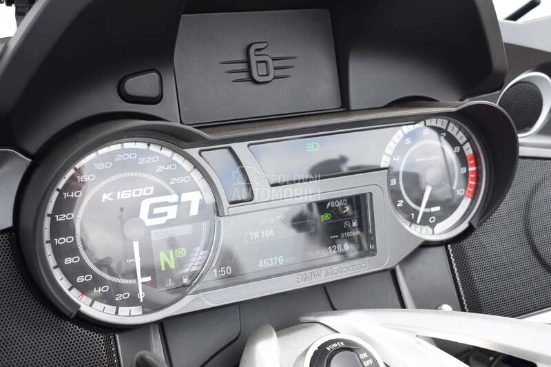 BMW K 1600 GT