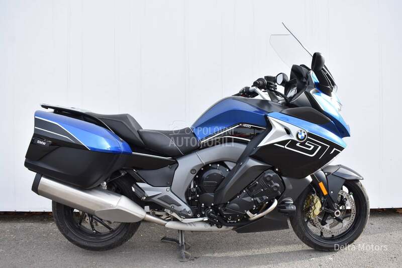 BMW K 1600 GT