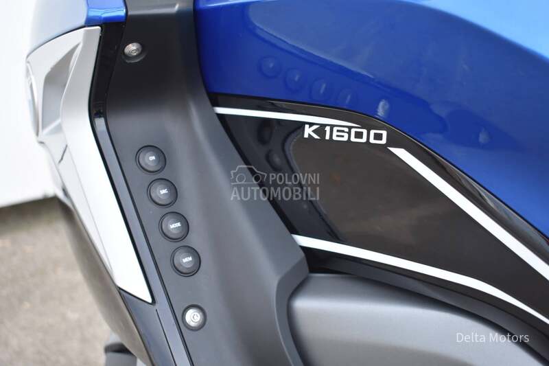 BMW K 1600 GT