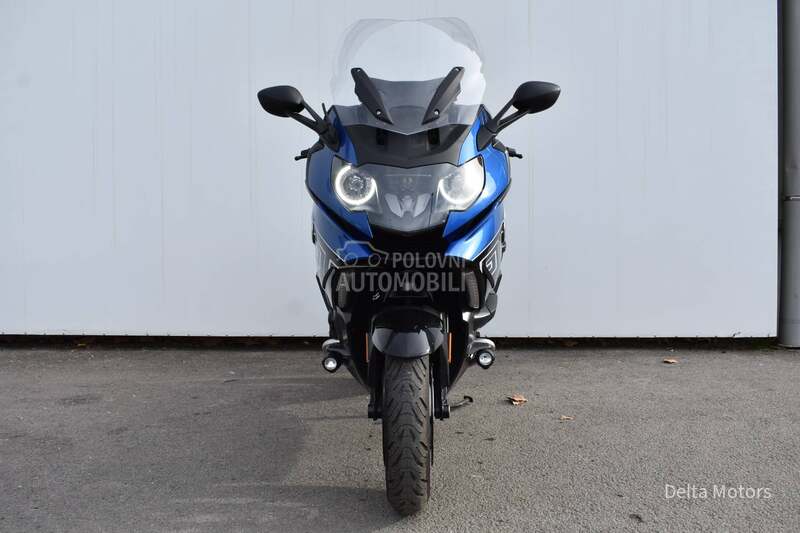 BMW K 1600 GT