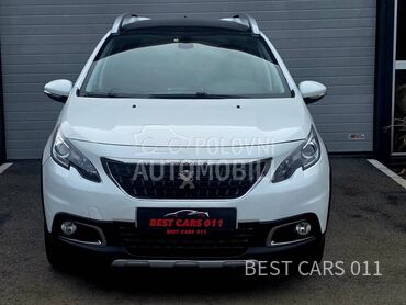 Peugeot 2008 1.6BLUHDI ALLURE