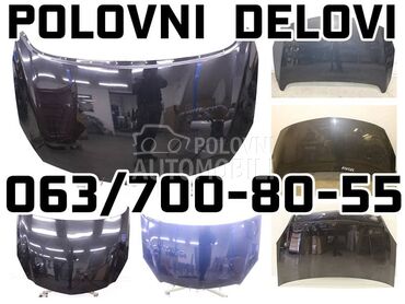 Hauba za Opel Vectra C