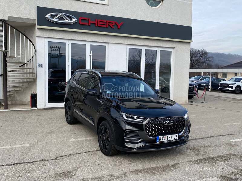 Chery Tiggo 8 NOBLE