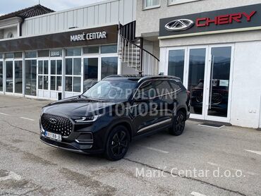 Chery Tiggo 8 NOBLE