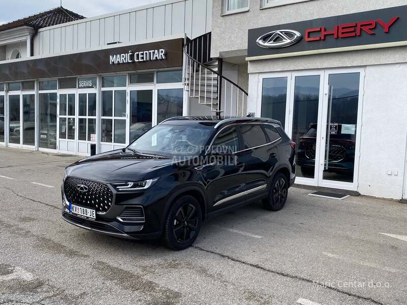 Chery Tiggo 8 NOBLE